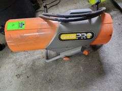 Propane heater Dyna-Glo Pro