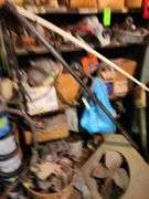 Shelving unit and contents