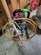 Pro Gold horsepower paint sprayer