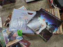 Vinyl albums