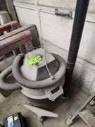 Craftsman 4 horsepower vacuum with attachments