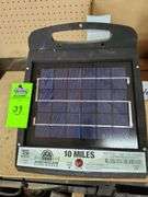 Electric fence