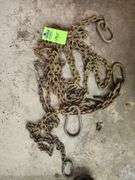 Chains for Pulling