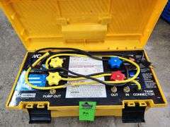 Vapor/ liquid recovery system
