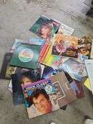 Vinyl albums