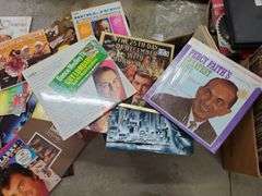 Vinyl albums