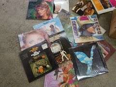 Vinyl albums