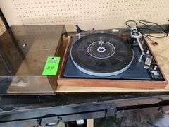 Turntable