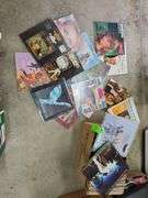 Vinyl albums