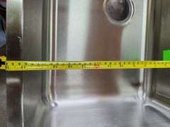 Single Bowl sink NEW