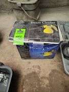 Steam cleaner like new