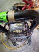Pro Gold horsepower paint sprayer