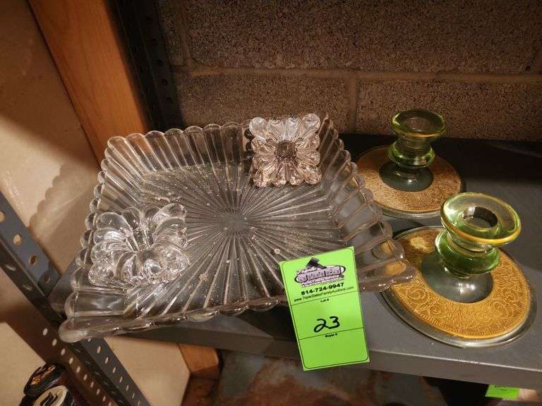 Candle holders