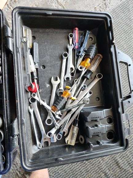 Craftsman 126 piece mechanic tool set
