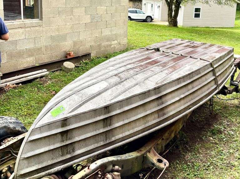 Row boat