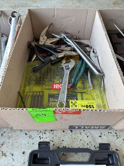 Crescent wrenches