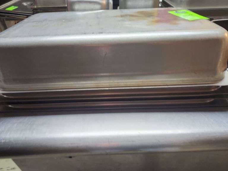 Chafing pans