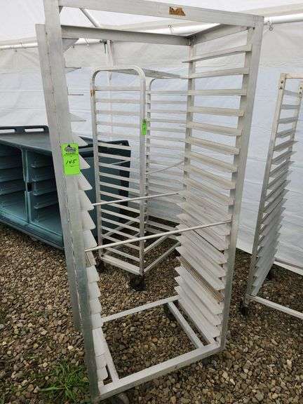 Bakery rack