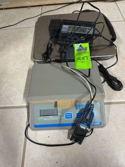 Two scales