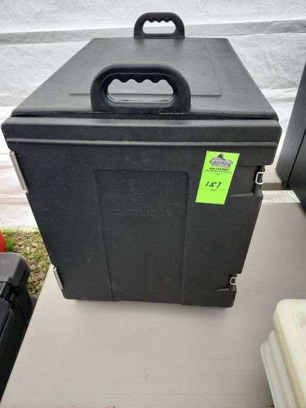 Carlisle hot box