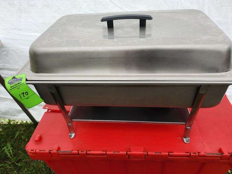 Chafing dish