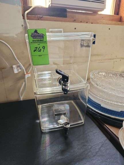 Drink dispenser