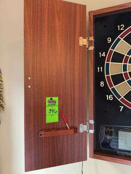 Dartboard