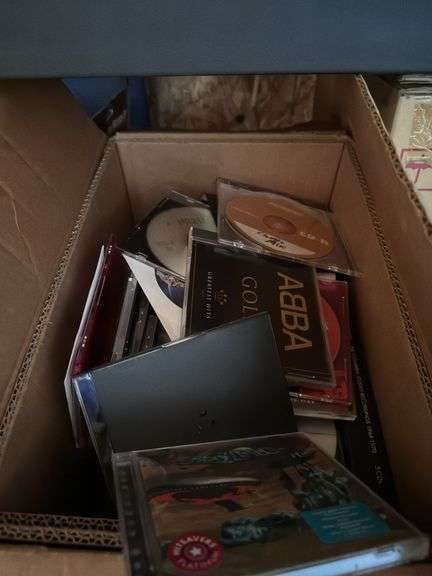 Music DVDs
