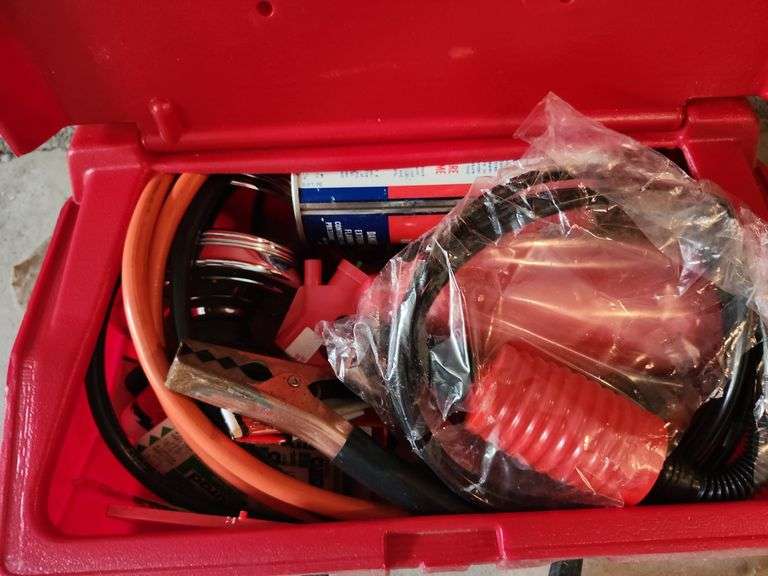 Highway emergency kit