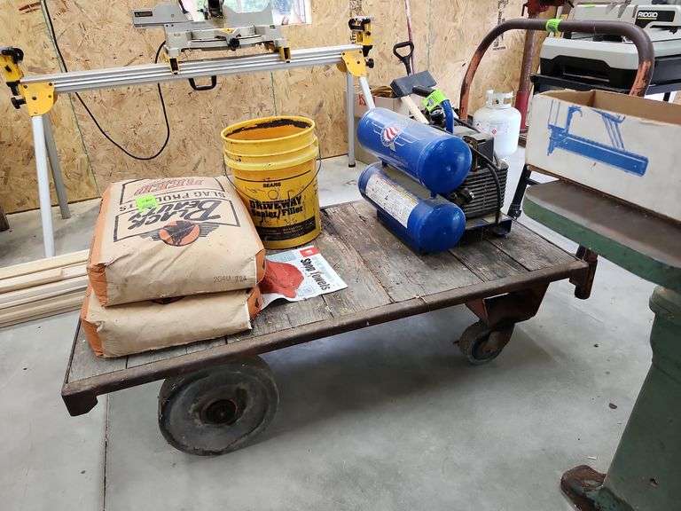 Cart only