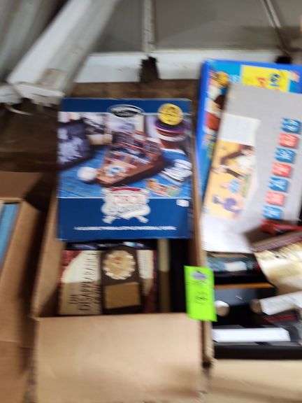 Books, dvd, games, and more