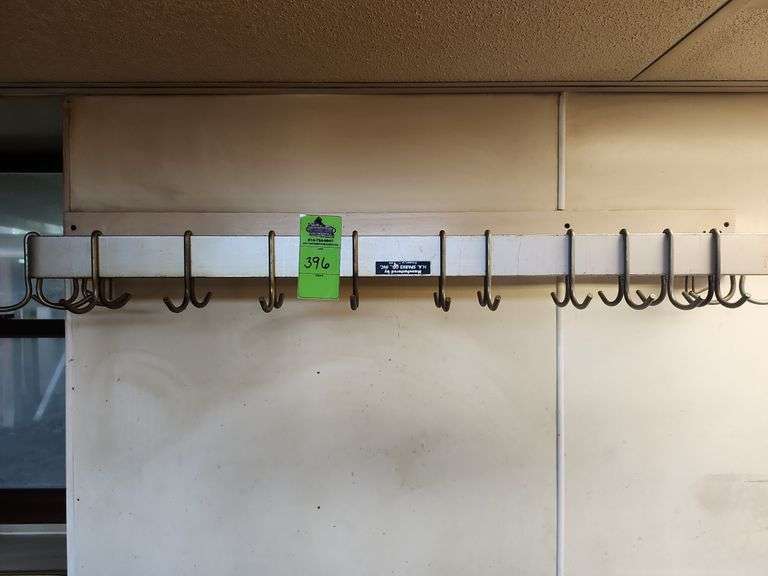 Utility rack