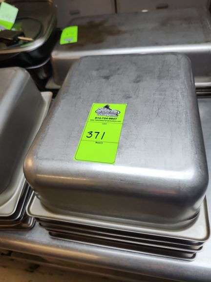 Chafing pans