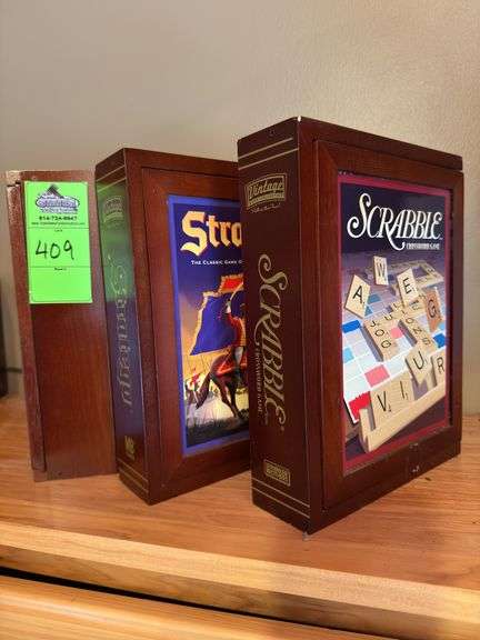 Vintage games ￼