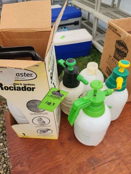 Sprayers