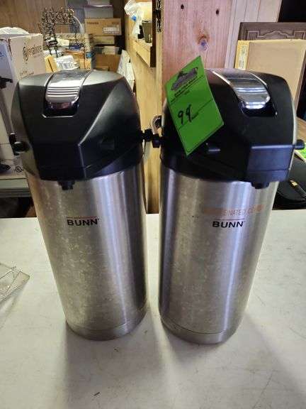 Coffee carafes