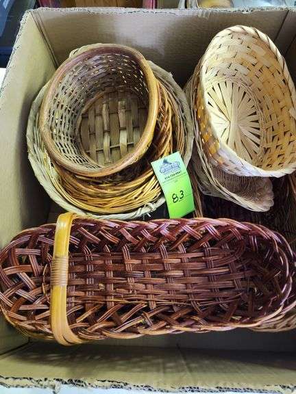 Baskets