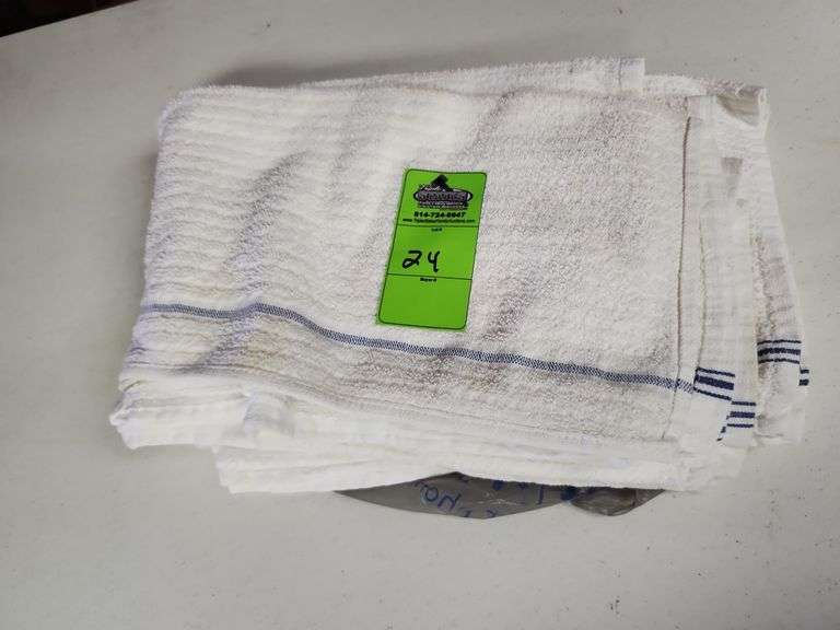 Bar towels quantity of 12