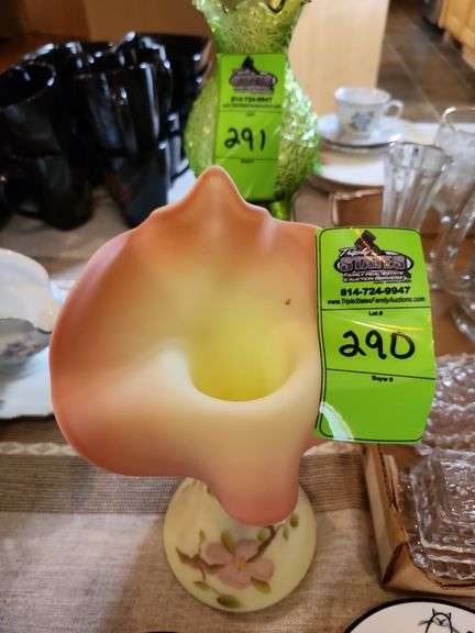 Flower vase