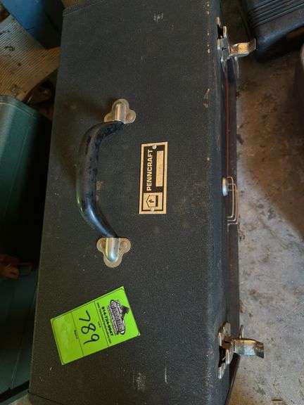 Toolbox and tools