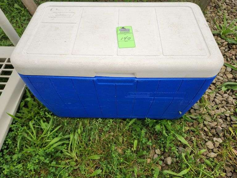 Large cooler