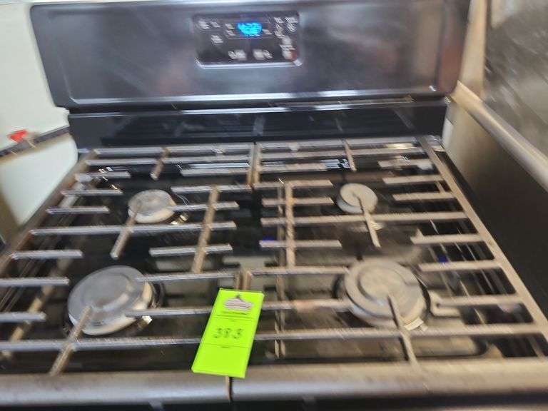 Gas stove Whirlpool