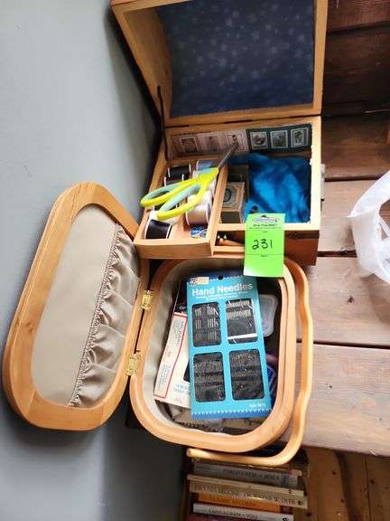 Selling boxes