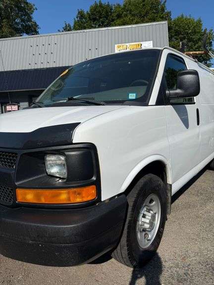 2013 Chevrolet Express 2500 Cargo
