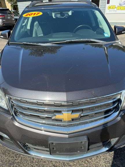 2017  CHEVROLET  Traverse 2017 Chevrolet Traverse