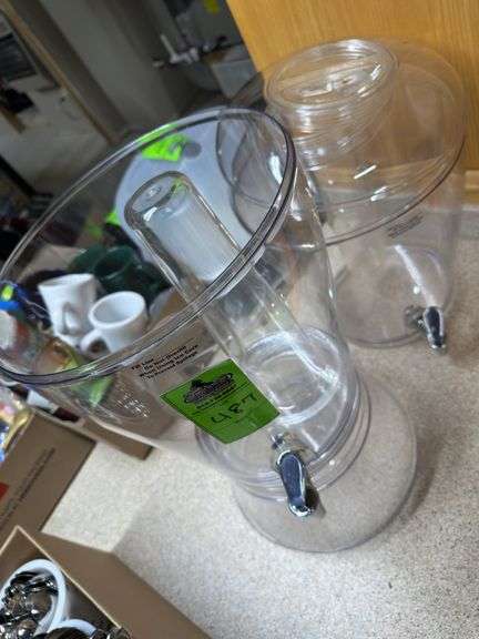 Drink dispensers