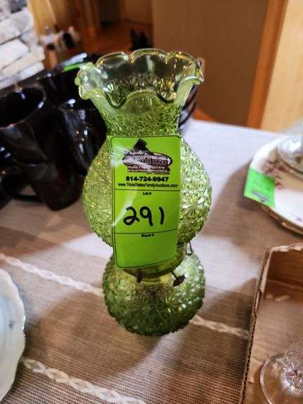 Oil lamp