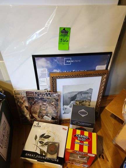 Miscellaneous items