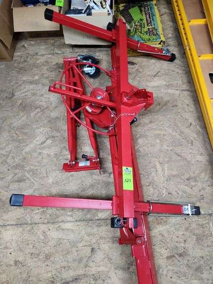 Drywall hanger New
