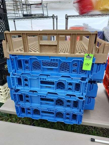 Bread trays